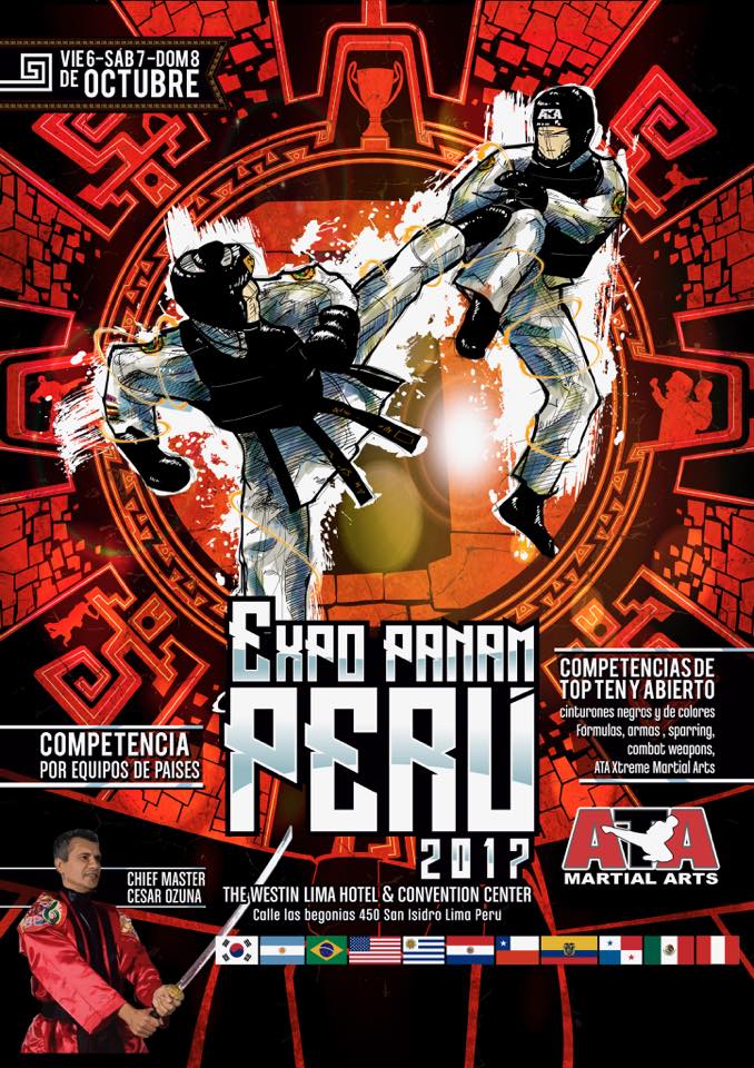 Torneo Panamericano Expo Panam Perú 2017